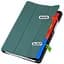 Чехол-книжка BeCover Smart Case для Xiaomi Redmi Pad SE 8.7" Dark Green (711906) - миниатюра 3