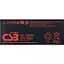 Аккумулятор CSB AGM 12V (12V/65Ah/780Wh) (GP12650) [112301] - миниатюра 2