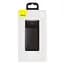Зовнішній акумулятор Baseus павербанк Bipow Digital Display 15W 10000 mAh Black (PPDML-I01) - мініатюра 2
