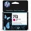 Струменевий картридж HP 712 Magenta (3ED68A) - мініатюра 1