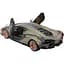 Автомодель Bburago Lamborghini Sian FKP 37 1:24 Metallic Green (18-21099) [119119] - мініатюра 3