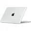 Пластиковая накладка (верх и низ) HardShell Case для Apple MacBook Air 15.3'' M2 A2941 2023 Crystal Transparent [98196] - миниатюра 1