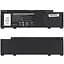 Акумулятор Dell 266J9 (G3 15 3590, G3 15 3500, G3 15 5500, Inspiron 14 5490) 11.4V 4100 mAh 47Wh Black - мініатюра 1