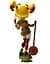 Фигурка DC Bombshells Харли Квинн Harley Quinn 20 см DC HQ05.04 - миниатюра 4