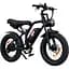 Електровелосипед 2E EB11 Black/Red [130006] - мініатюра 1