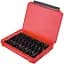 Коробка Meiho Takoegi Case L 225x190x40mm Red - мініатюра 2