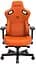 Игровое кресло Anda Seat Kaiser 3 L Orange (AD12YDC-L-01-O-PV/C) - миниатюра 2