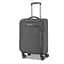 Валіза Swissbrand Celtic (S) Dark Grey (SWB_LSCEL803S), Темно-сірий, Темно-сірий - мініатюра 1