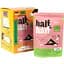 Набор влажных кормов для котят Half & Half 5+1 кусочки с индейкой в ​​желе 600 г (6 шт. х 100 г) - миниатюра 1