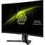 Монітор 27" MSI MAG 27C6X Curved FHD VA 250Hz (MAG 27C6X) - мініатюра 2