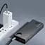 Портативная батарея Baseus Adaman Metal Digital Display 20000 mAh 65W PPIMDA-D01 - миниатюра 6