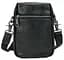 Мужская небольшая кожаная сумка TIDING BAG sum0027166 - миниатюра 5