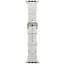 Ремінець Kilim для Apple Watch 38/40/41/42mm(ser.10) Antique White - мініатюра 1