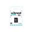Карта пам'яті Wibrand 32GB microSD class 10 UHS-I (WICDHU1/32GB-A) - мініатюра 2