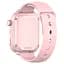 Смарт годинник-телефон дитячі Wonlex KT37 Original з відеодзвінком WI-FI GPS SIM-карта Pink (18349) - мініатюра 4