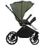 Коляска універальна Lionelo Mika Plus 2 в 1 green olive (LO-MIKA PLUS 2IN1 GREEN OLIVE) - мініатюра 5