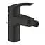 Смеситель для биде S-Size Grohe Eurosmart 329292433 Черный матовый - миниатюра 1