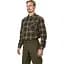 Сорочка Seeland Glen Flannel Shirt M Pine green check - мініатюра 3
