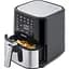 Мультипіч Cosori Stainless Steel CP258-AF-DEU чорно-сталева [99043] - мініатюра 5