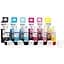 Чорнило Premium Quality Epson 108 SET B/C/M/Yc/Lm 6х70ml (70264940) - мініатюра 1