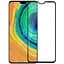 Защитное стекло Full screen PowerPlant для Huawei Mate 30, Black - миниатюра 1