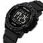 Наручний годинник чоловічий Naviforce Professional Чорний (3273) - мініатюра 2