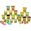 Набір маси для ліплення Hasbro Play-doh 28 баночок (F2831) - мініатюра 5