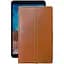 Чехол StatusCASE из экокожи для планшета Xiaomi Mi Pad 4 Коричневый - миниатюра 1