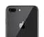 Смартфон Apple iPhone 8+ 64 Space Grey - мініатюра 2