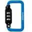 Карабин Munkees 35941 Combi Lock Carabiner Square Синий - миниатюра 1