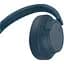 Навушники Sony WH-CH720N Blue (WHCH720NL.CE7) [97399] - мініатюра 6