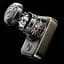 Електробритва Metz Camerist Shaver titanium gold with Bag (MZDF013) - мініатюра 4