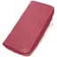 Кожаный женский кошелек Grande Pelle 19.5х9.7х2 см acs0027011 - миниатюра 1