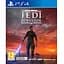 Гра Star Wars Jedi: Survivor (англійська версія) (PS4) - мініатюра 1
