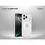 Чохол iLera GlassCase + Camera Button with MagSafe для Apple iPhone 17 Pro Max Frosted (iLGlCFrCb17PrMx) [150422] - мініатюра 8