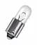 Галогенова лампа OSRAM 3893-02B T4W 12V Ba9S 10X2 Blister - мініатюра 1