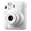 Набор камера Fujifilm Instax Mini 12, Фотобумага 20шт, Чехол, Фотоальбом 64 фото Белый - миниатюра 4