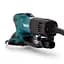 Шліфмашина ексцентрикова Makita BO6050J 750 Вт - мініатюра 2
