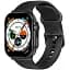 Смарт-годинник Haylou Filwans GTS Smartwatch Black - мініатюра 1