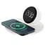 БЗУ WIWU Wi-W017 15W Wireless Charger+Digital Alarm+Bluetooth Speaker - миниатюра 5