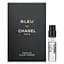 Парфуми Мініатюра Chanel Bleu de Chanel Parfum 1.5 мл - мініатюра 1