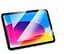 Захисне скло DK для Apple iPad 10.9" 10gen 2022 A2696/A2757/A2777 2 шт (015170) - мініатюра 2