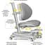 Детское кресло Mealux Ortoback Base Grey (Y-508 G Base) - миниатюра 3