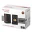 Акустична система Microlab 2.0 SOLO 3 40W Brown (SOLO-3BR) - мініатюра 10