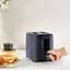 Тостер Tefal Morning 850 Вт темно-синій (TT2M1810) - мініатюра 10