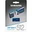USB флеш-накопитель Samsung 512GB USB-C 3.2 Blue (MUF-512DA/APC) [136858] - миниатюра 9