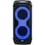Портативна колонка RGB NDR-610 на батарейках Bluetooth 3.0 пульт 10 Вт - мініатюра 1