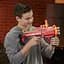 Бластер Hasbro Nerf N-Strike Mega Bulldog (E3057) - миниатюра 9