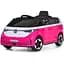 Дитячий електромобіль Bambi Машина M 6281EBLR-8 до 30 кг - мініатюра 1