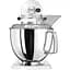 Планетарний міксер KitchenAid Artisan 5KSM175PSEWH [131286] - мініатюра 2